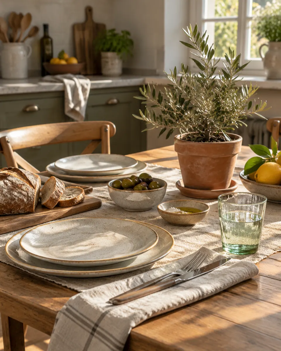 Kitchen & Dining